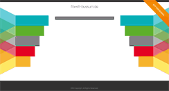 Desktop Screenshot of fitwelt-buesum.de
